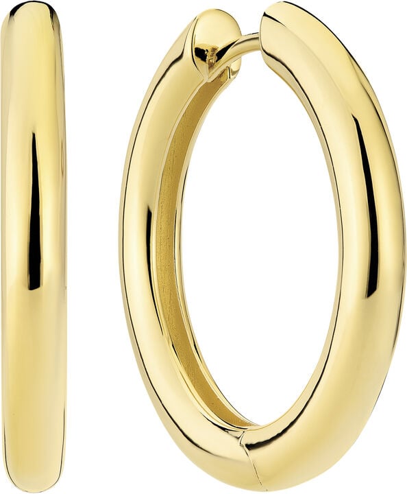 CARRARA PIANURA GRANDE EARRINGS