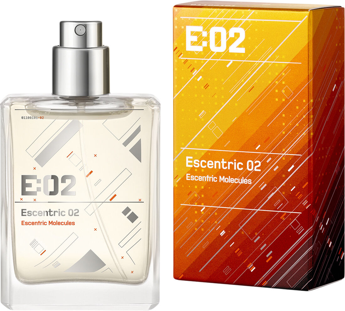 Escentric 02 REFILL 30 ml.