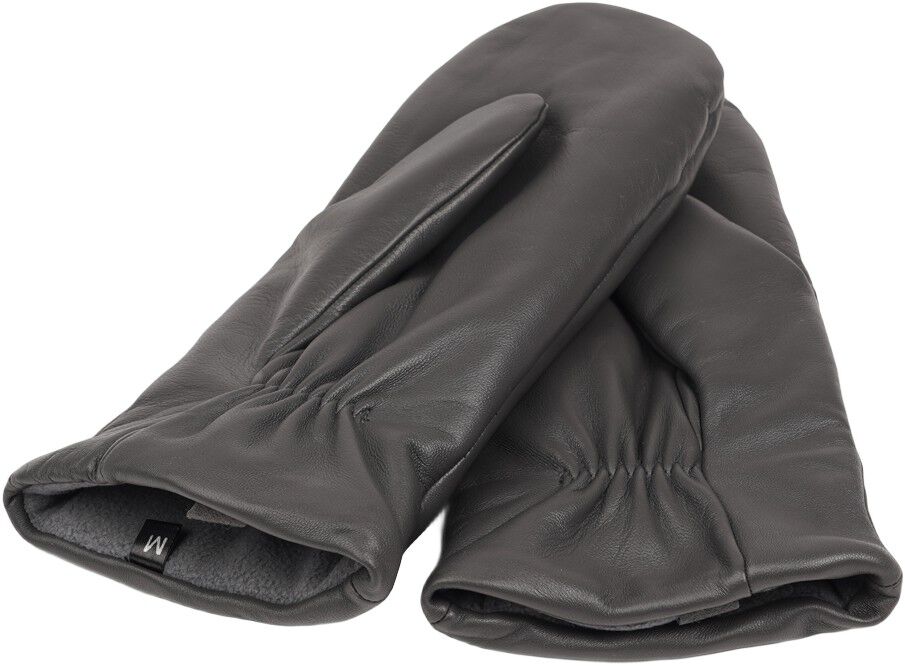 RAVENNA - FINE LEATHER MITTENS W/ FLEECE LINING