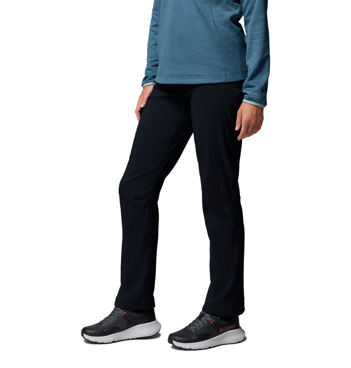 Back Beauty Varme Softshell