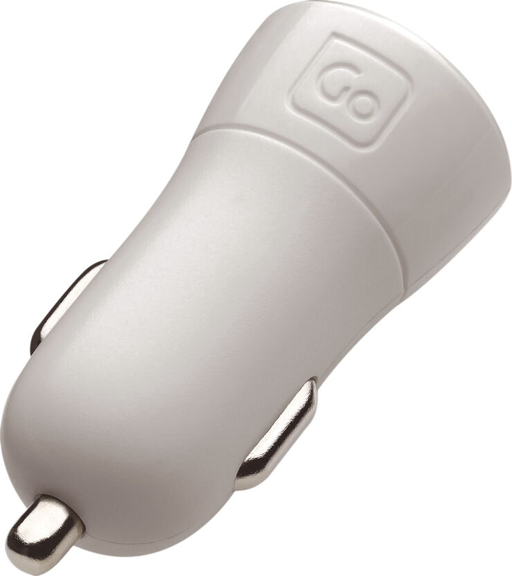 In-Car USB-A & USB-C Charger + 4. 8A