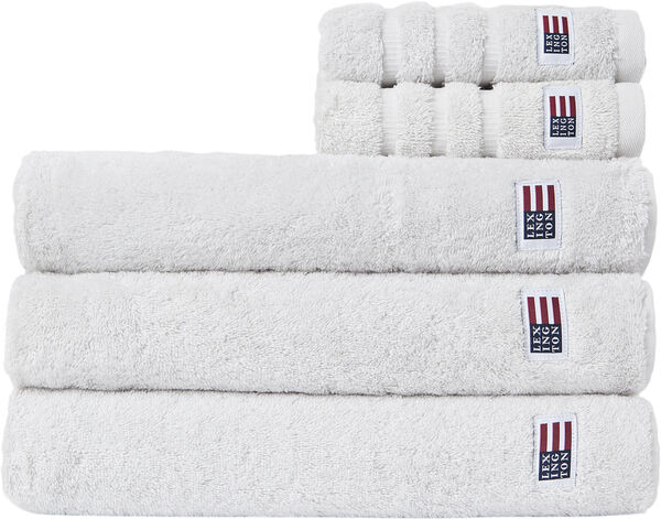 Original Towel Light Gray