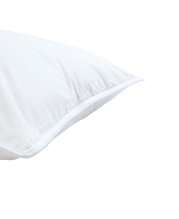 Guld Moskusdun Børne pude - 40x45 cm.