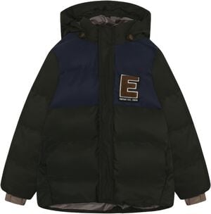 Jacket Quilt, Colorblock
