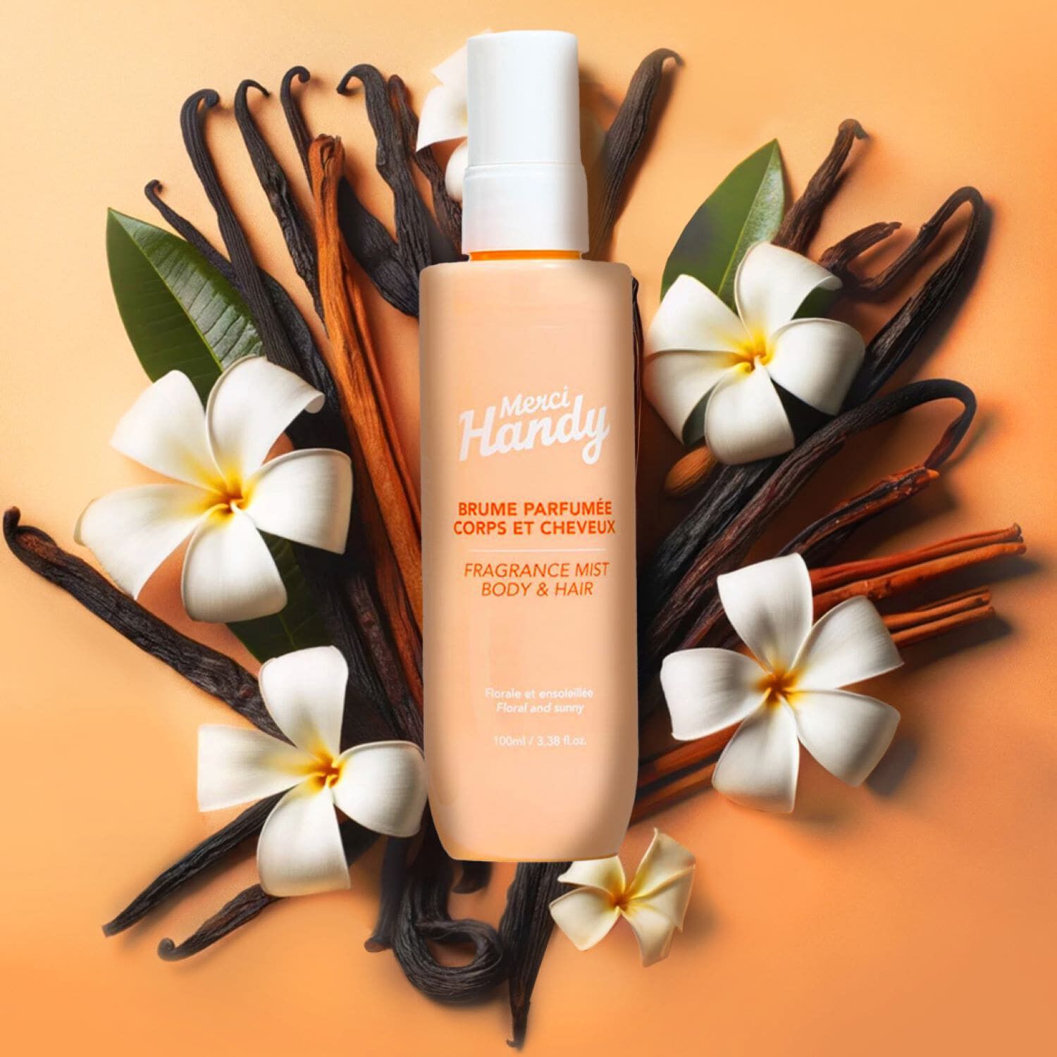 SUN - Mist til krop og h&aring;r