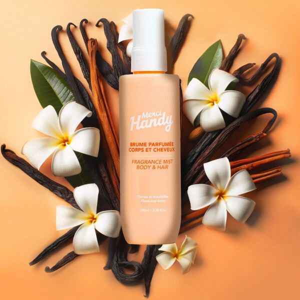 SUN - Mist til krop og hår