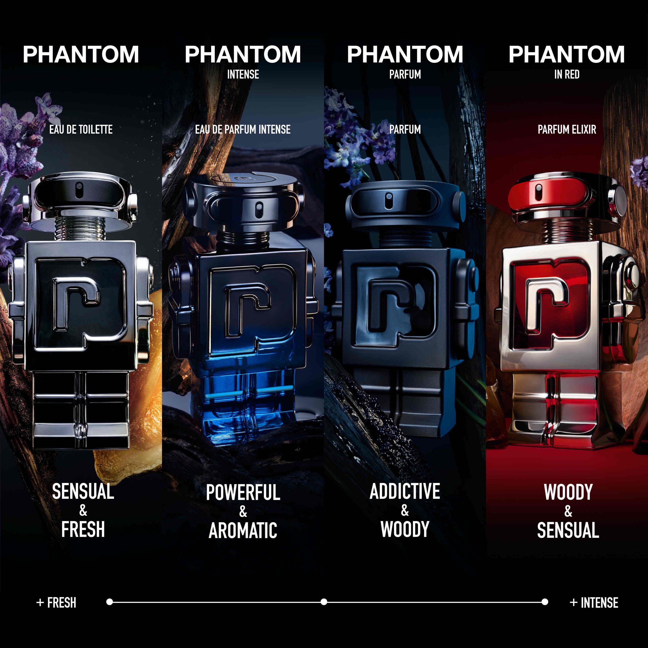 PHANTOM IN RED Eau de Parfum