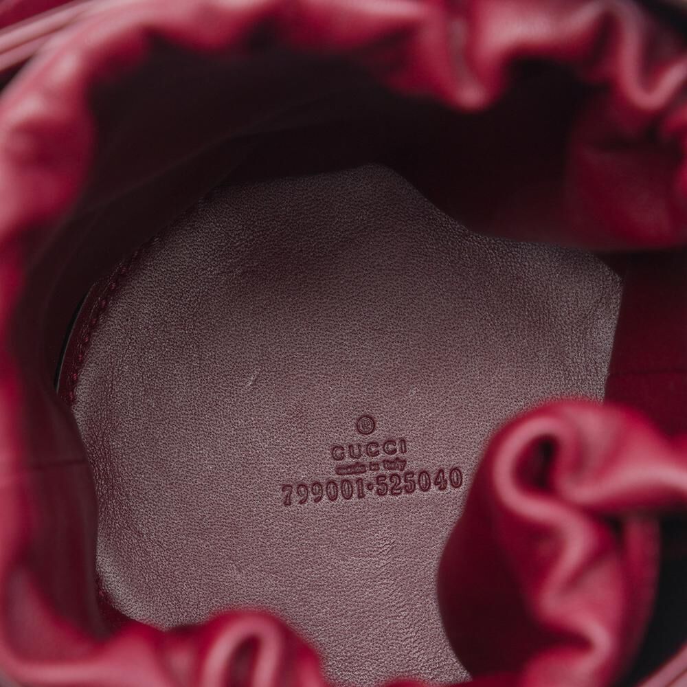 Gucci Bucket Bag