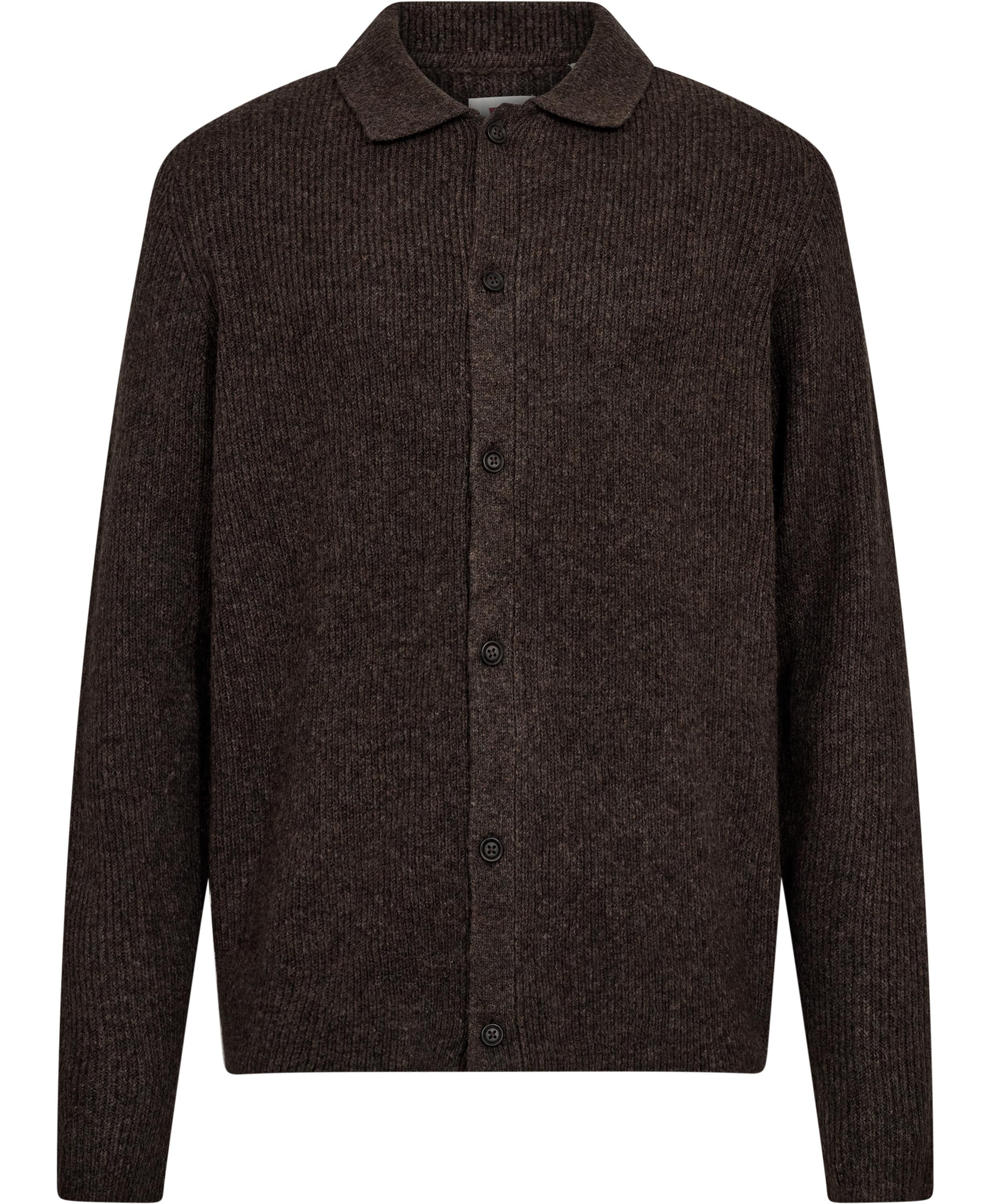 CATALINA CARDIGAN CHOCOLATE BR