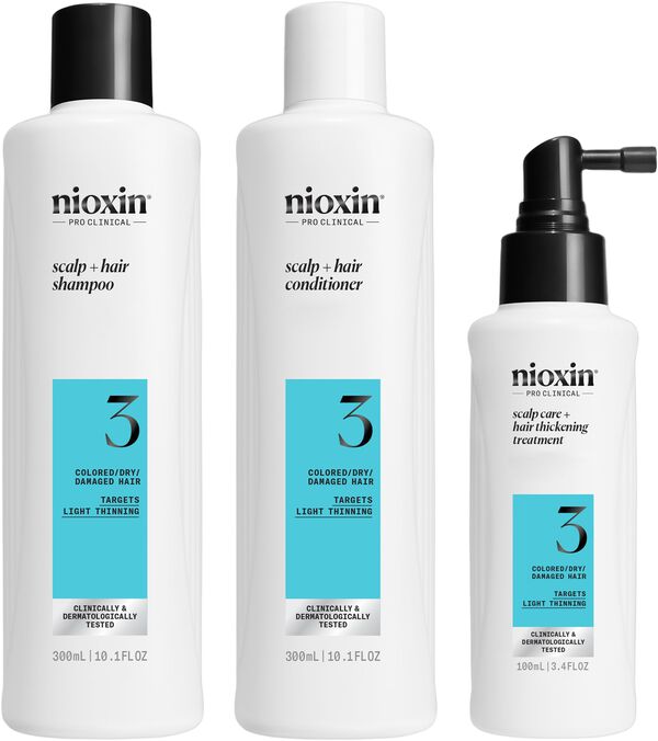 Nioxin System 3 Loyalty Kit