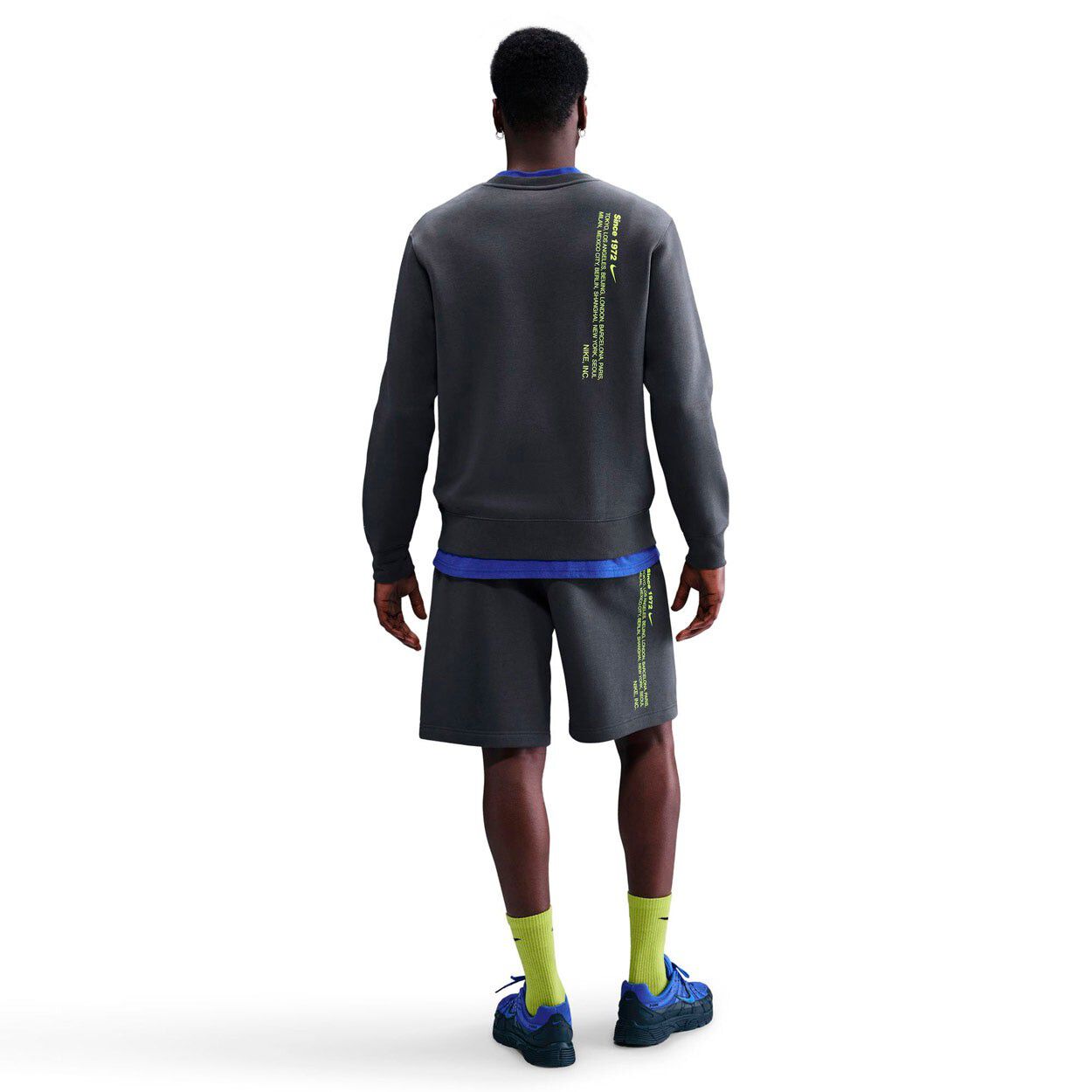 Club BB H&aelig;ttetr&oslash;je