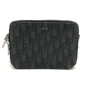 Dior Saddle Bag