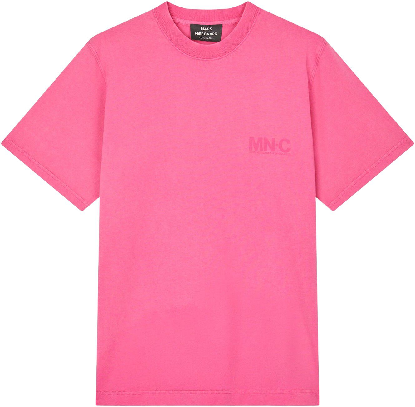 Cotton Jersey Frode MNC Tee