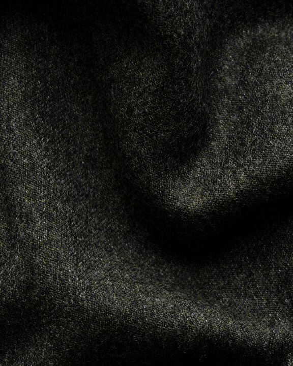 Active Wool Four Pocket Overshirt