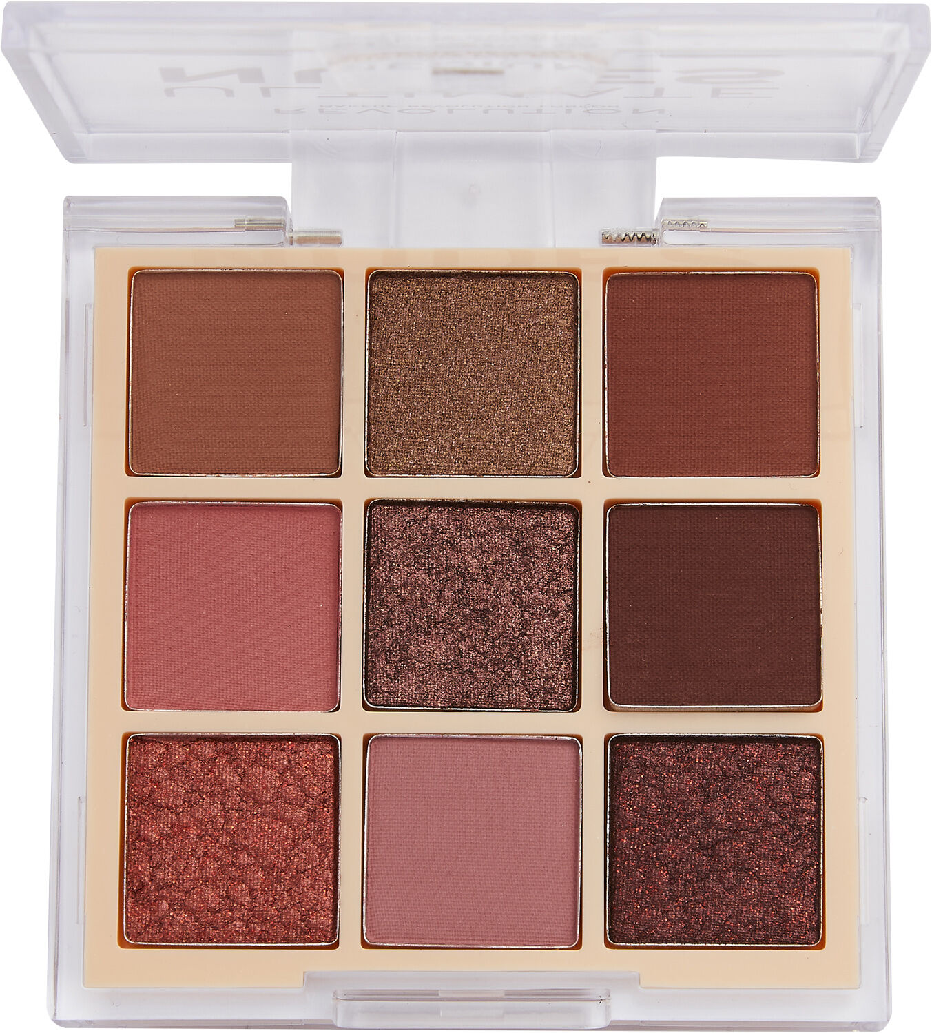 Revolution Ultimate Nudes Eyeshadow Palette