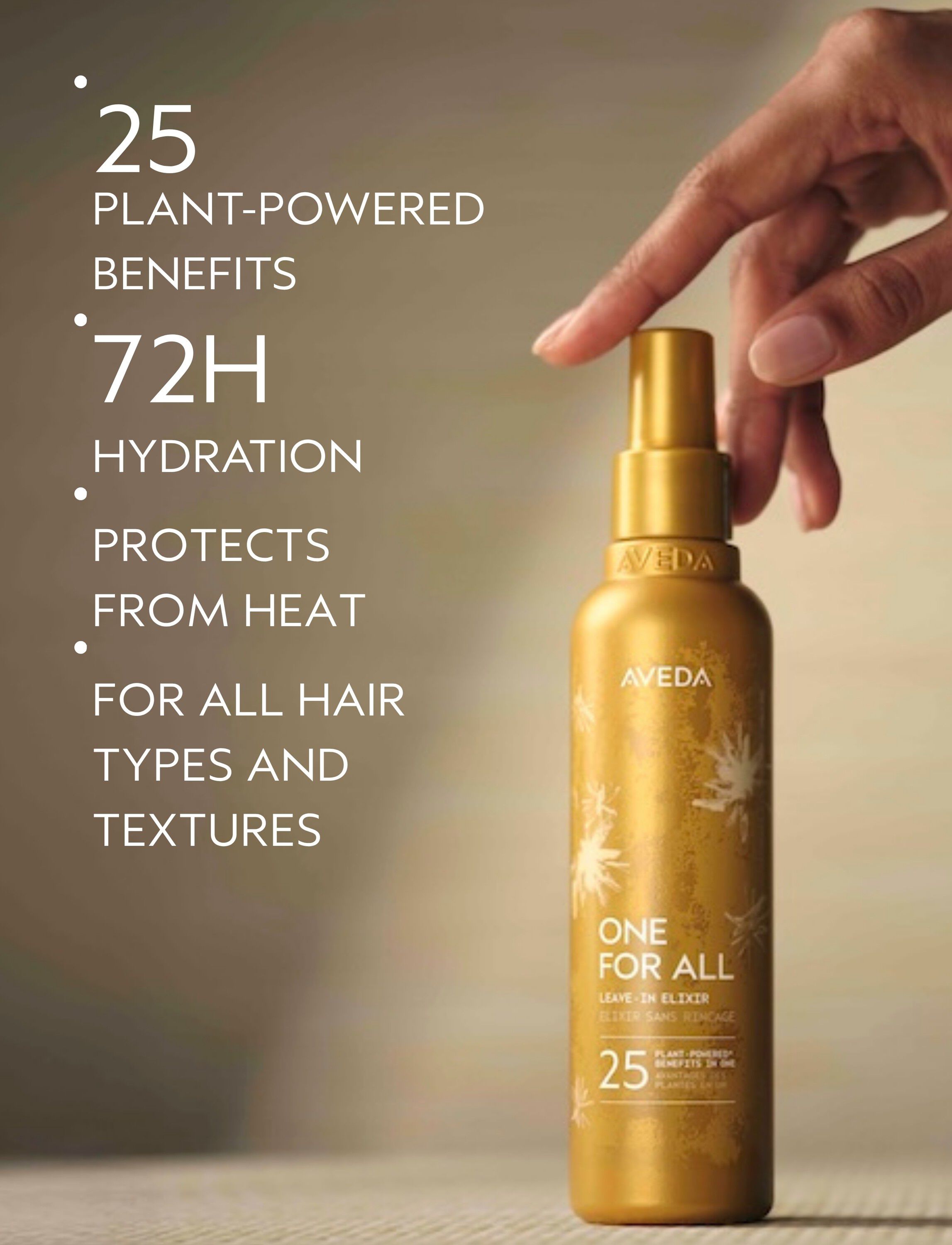 One For All Leave-In Elixir 200 ml