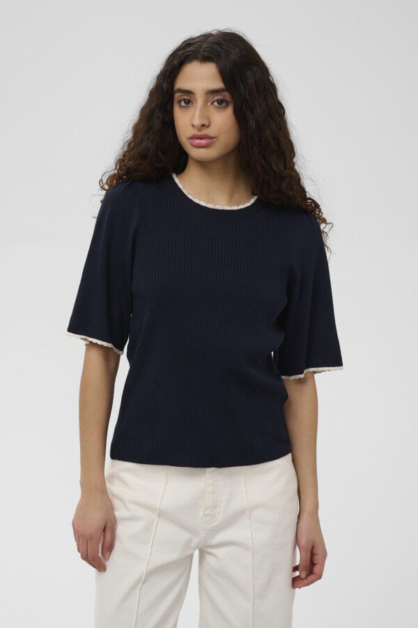 SLLysandra Adrianna Pullover SS