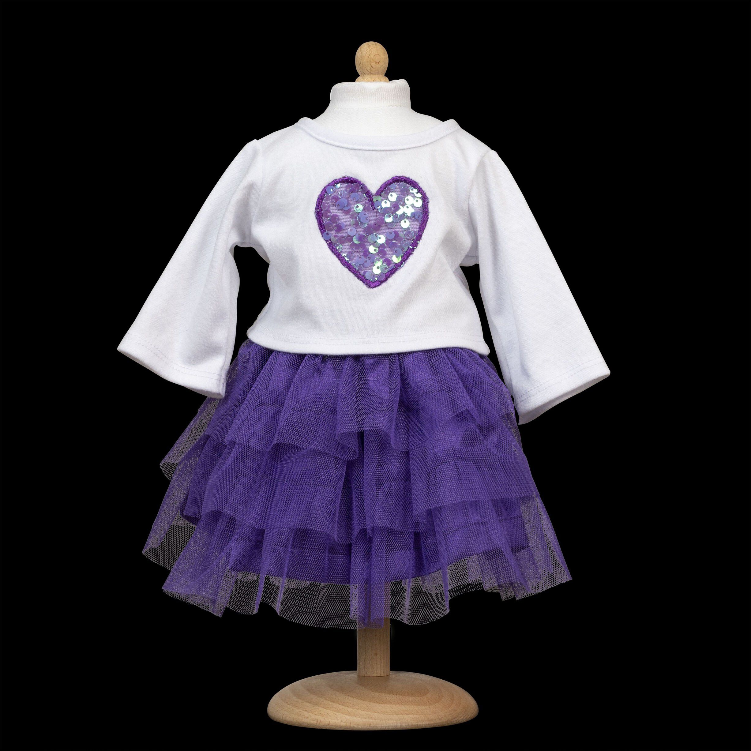 TYLSK&Oslash;RT M/BLUSE 35 cm