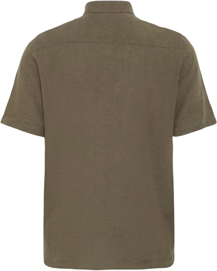 CFANTON 0071 SS 100% linen shirt