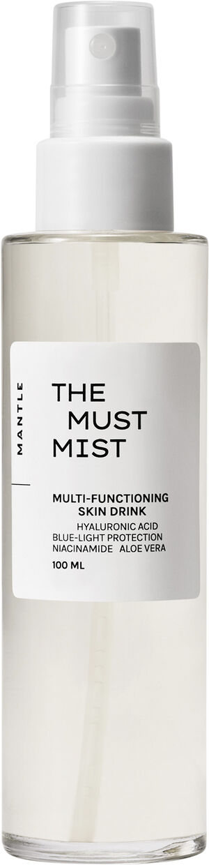 The Must Mist Multi-functioning toning spray