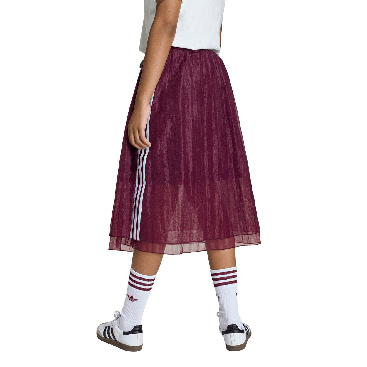 Long Skirt Nederdel