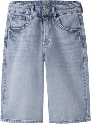 NKFBELLA DNM JORTS 2227-MJ LNOOS
