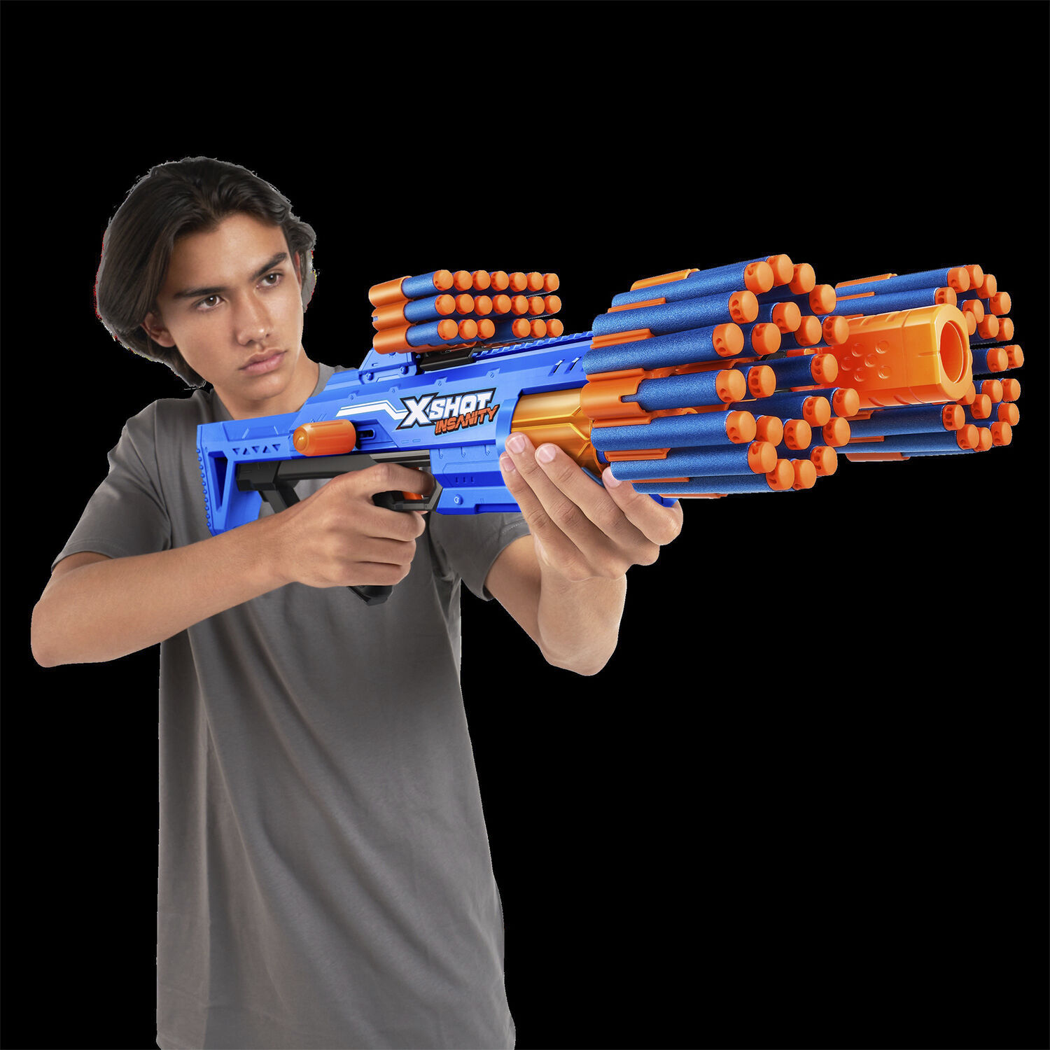 Insanity Berzerko 6 shot