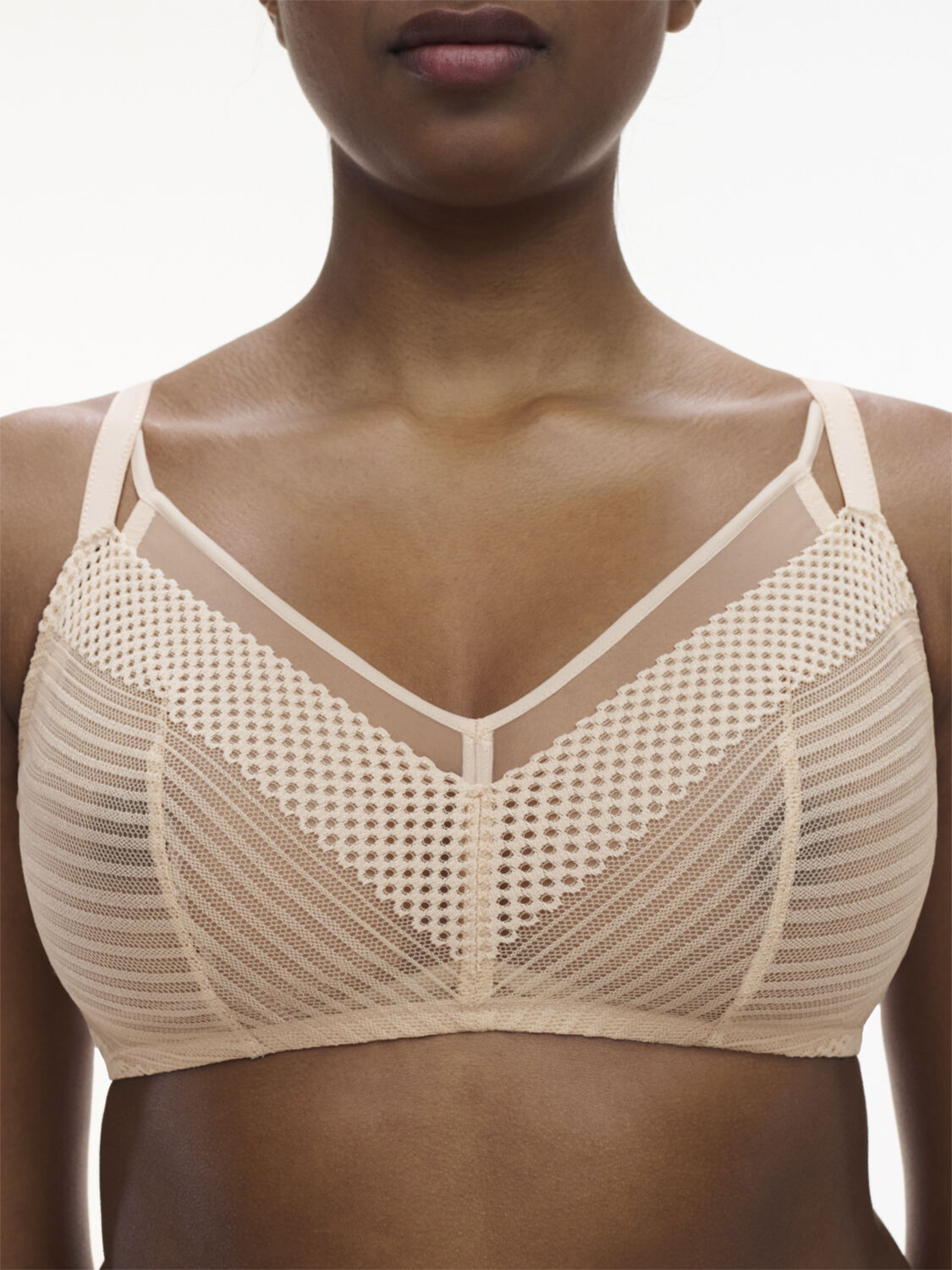Play Wirefree Support Bra