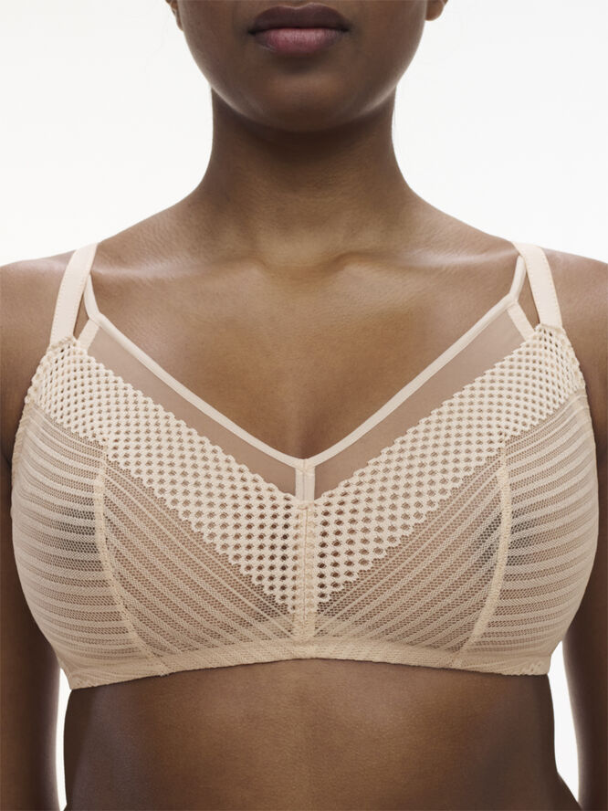 Play Wirefree Support Bra