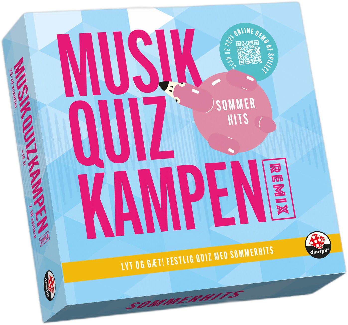 Musik Quiz Kampen - Sommerhits