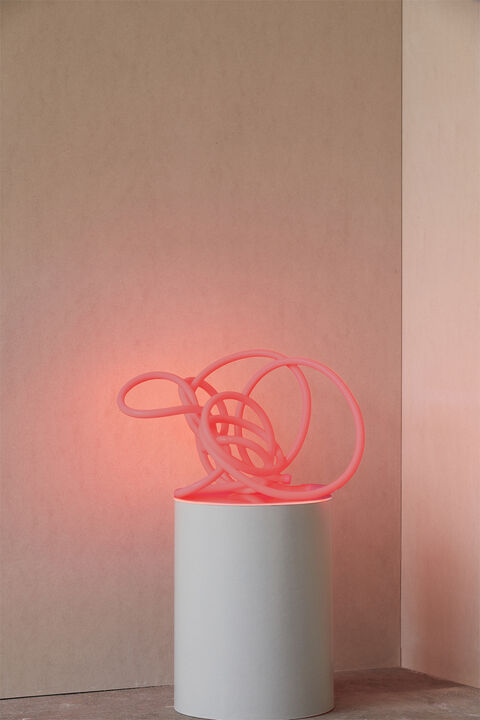 Flex tube, 5 m, warm red, 500016R