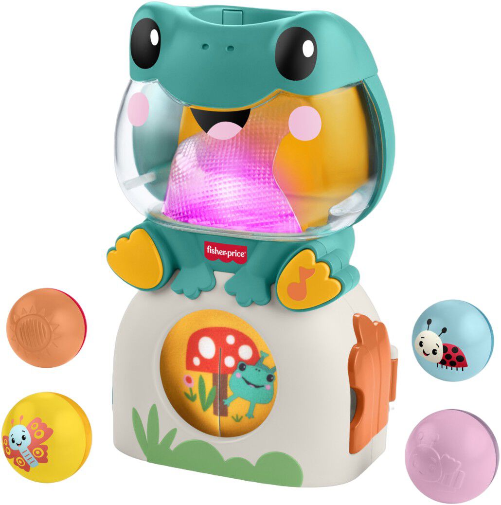 Fisher-Price Seek & Find