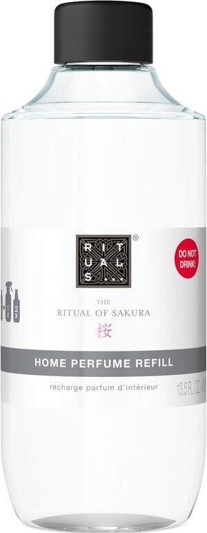 The Ritual of Sakura Home Perfume Refill 400ml