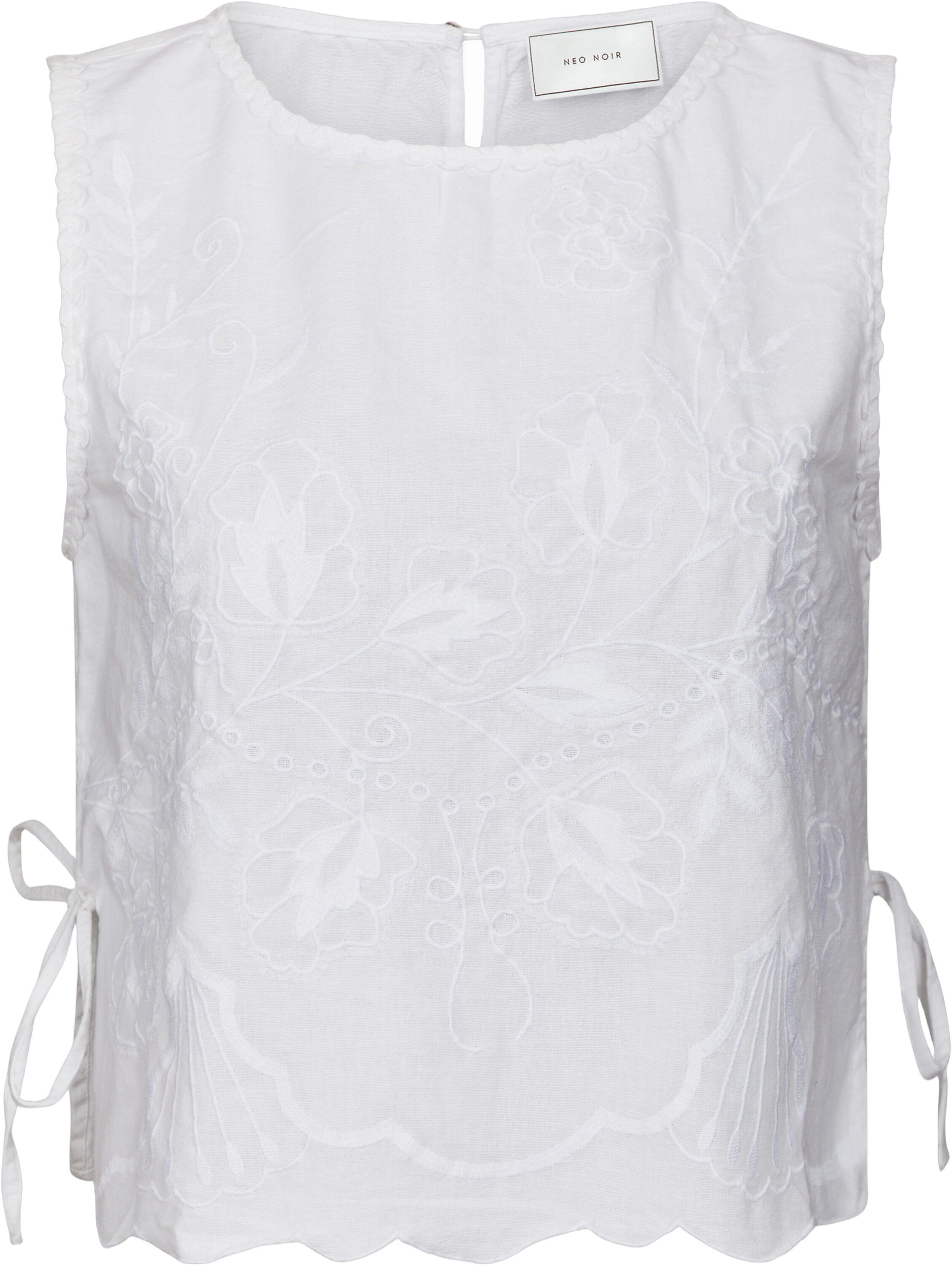 Kaelin Embroidery Top