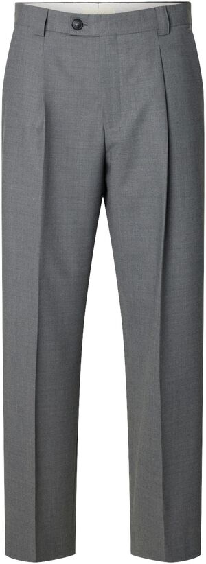 ANRNORR 263 WOOL BLEND TROUSER