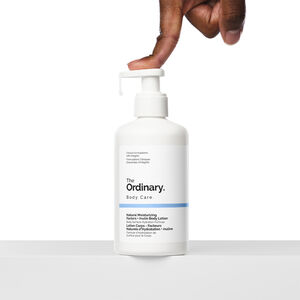 Natural Moisturizing Factor + Inulin Body Lotion