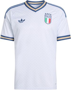 Italien 26/27 Voksen Udebanetr&oslash;je