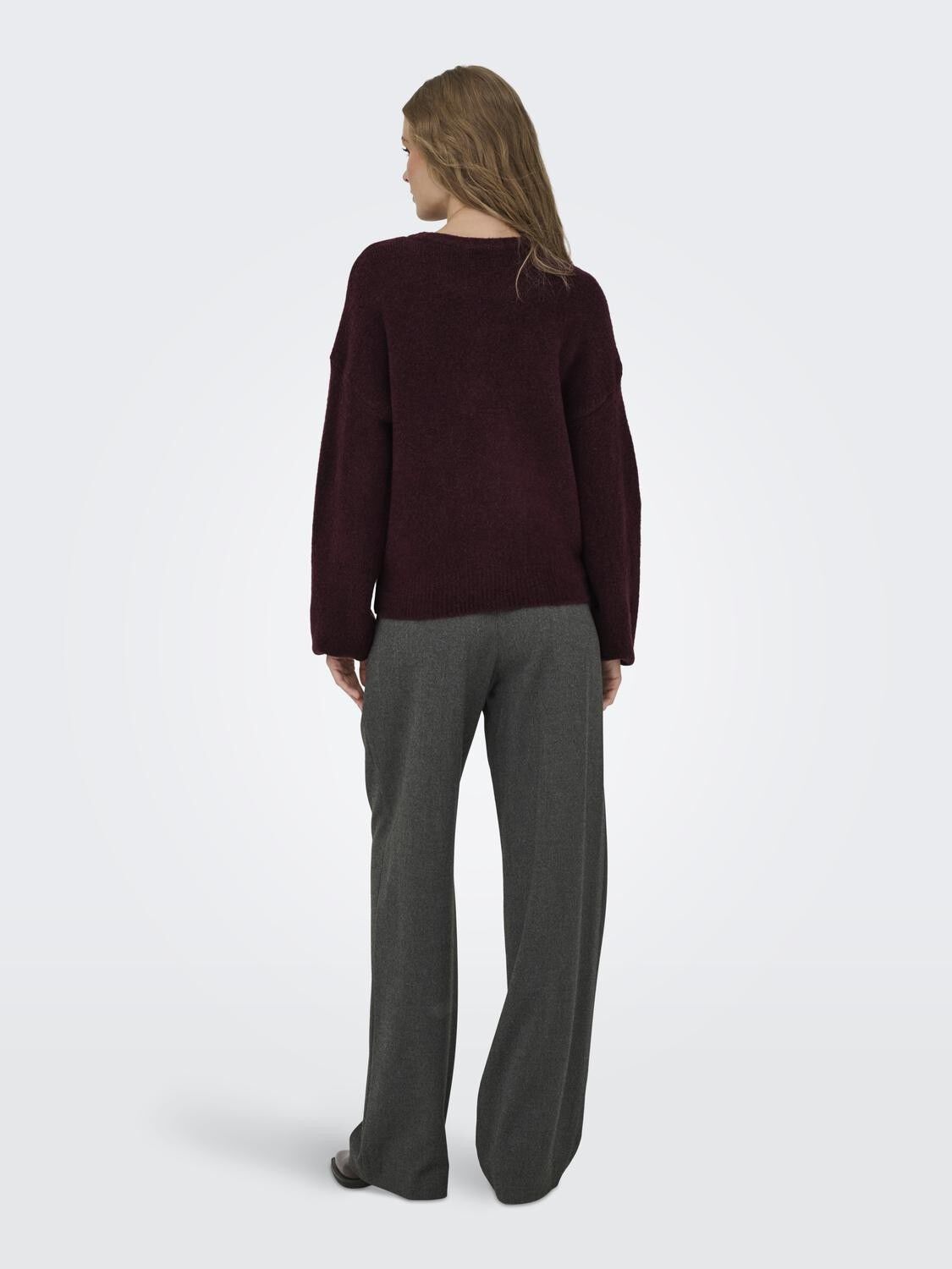 ONLISABELLA L/S CARDIGAN EX KNT