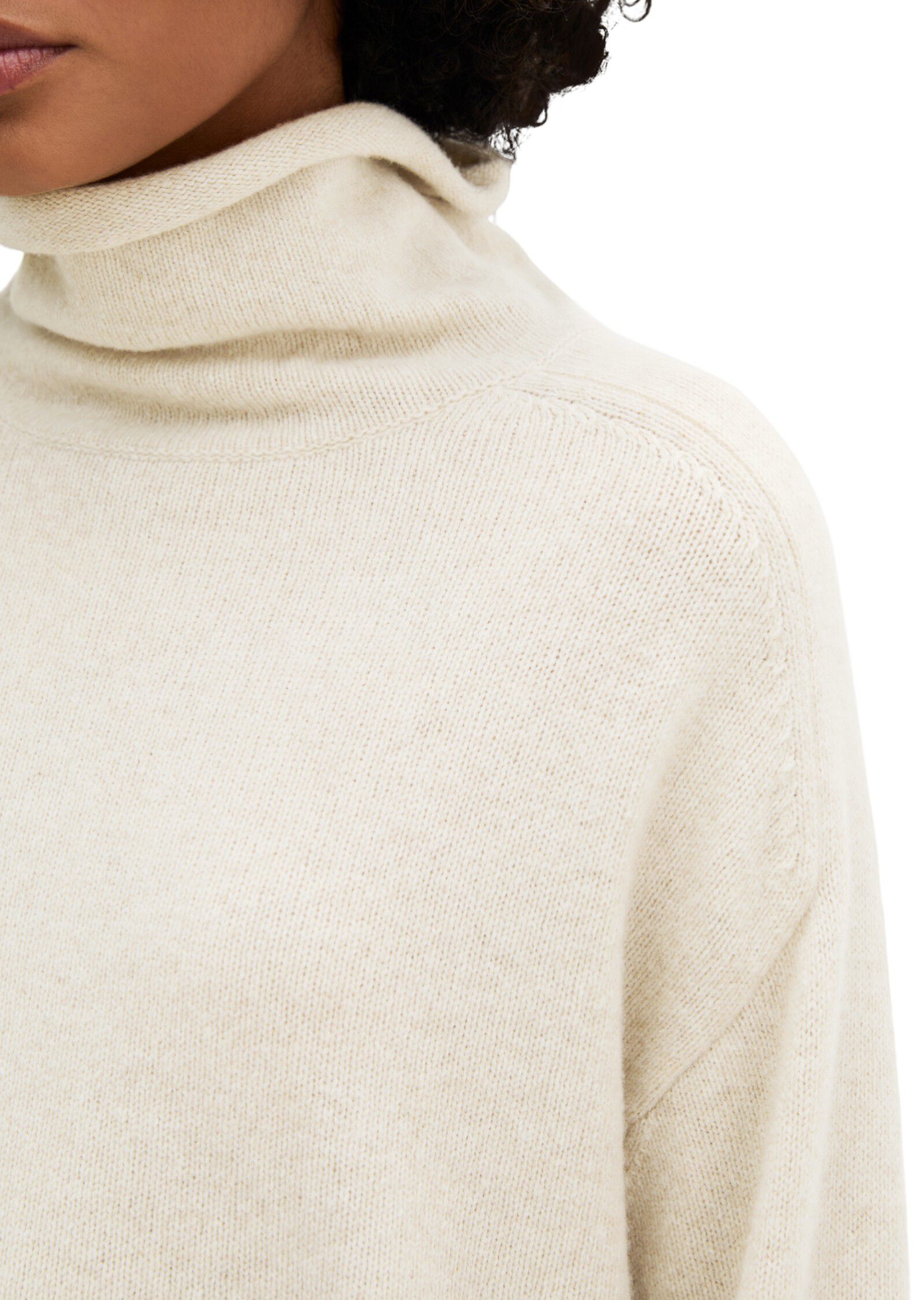 Knit Pullovers Longsleeve