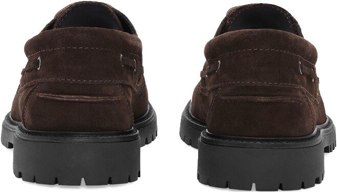 Taylor Oil Suede Boat Shoe