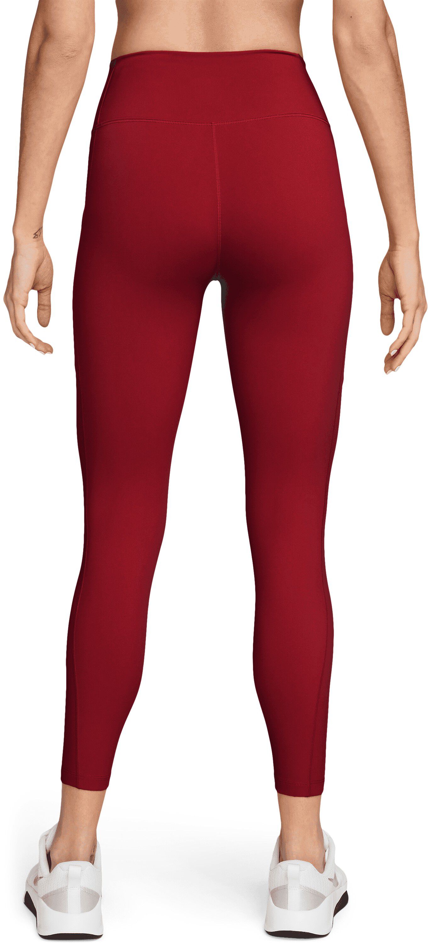 NIKE ONE WOMEN'S HIGH-WAISTED