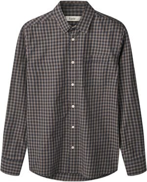 MAPLE POPLIN SHIRT