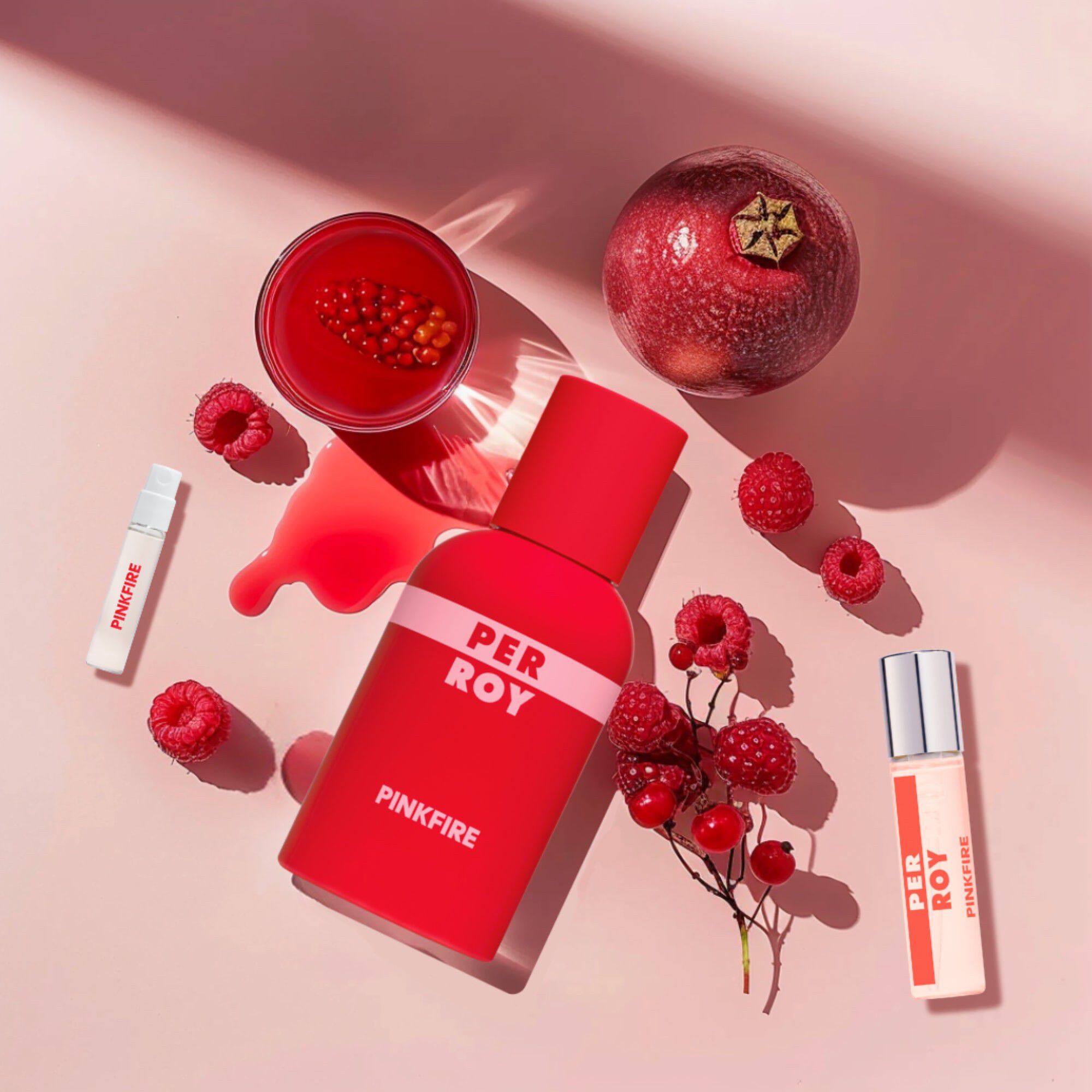 PERROY PINKFIRE 100 ml