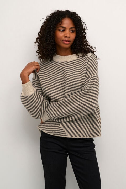 KAverana Knit Pullover