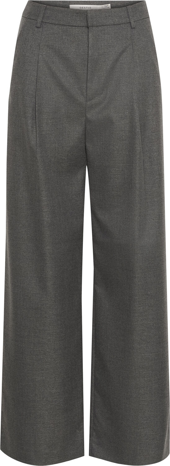 GZpaula melange MW wide pants NOOS