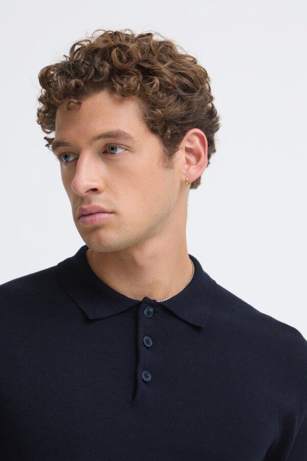 CFFRODE 0226 polo knit