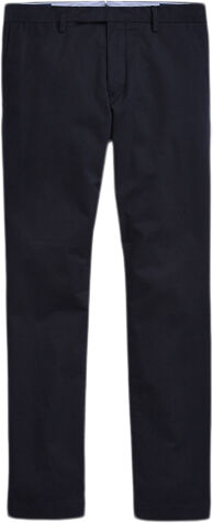 Stretch Slim Fit Cotton Chino