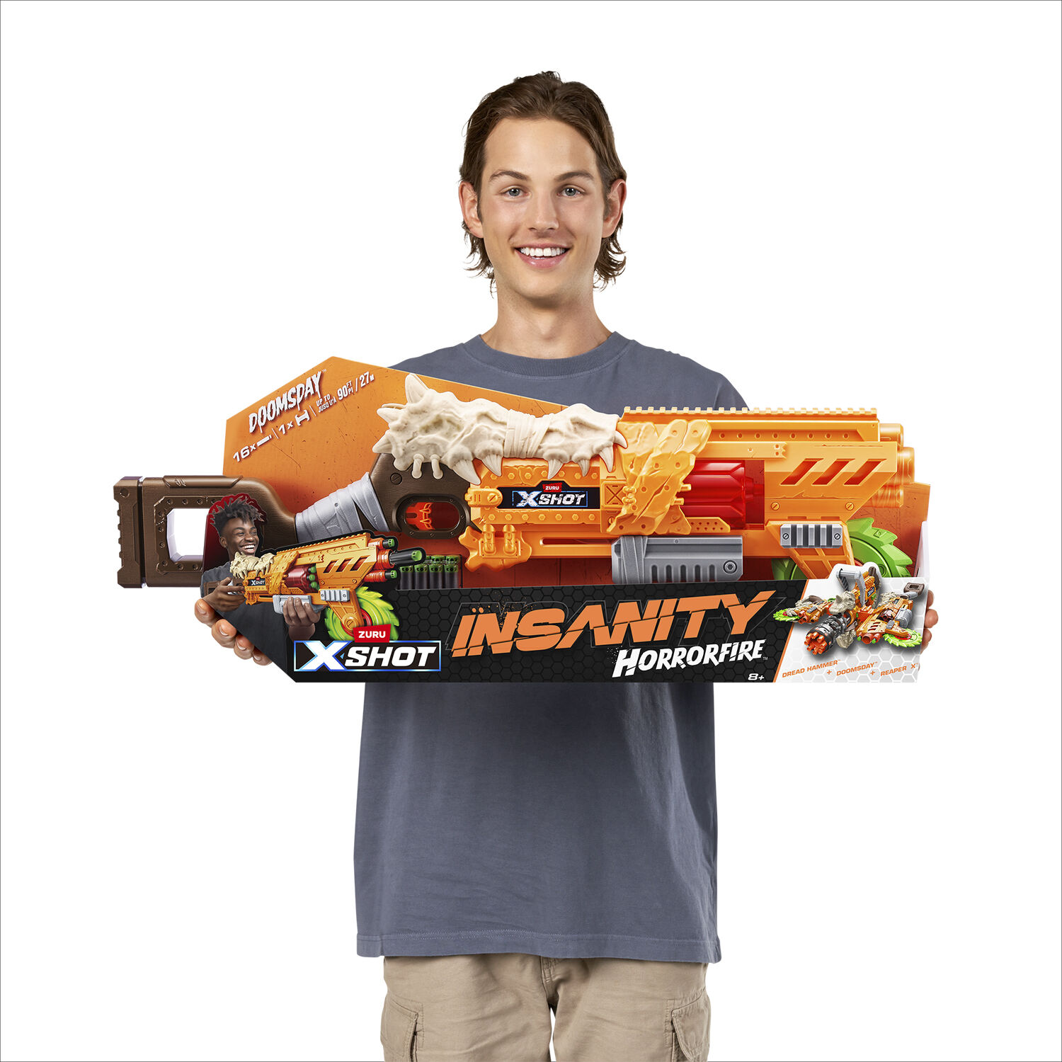 Horror Fire Doomsday