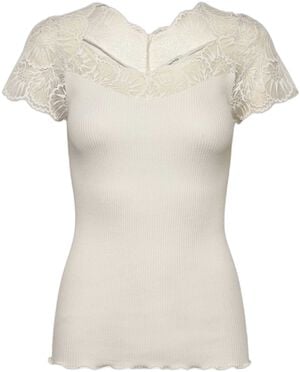 RWBeatha Silk Capsleeve T-shirt