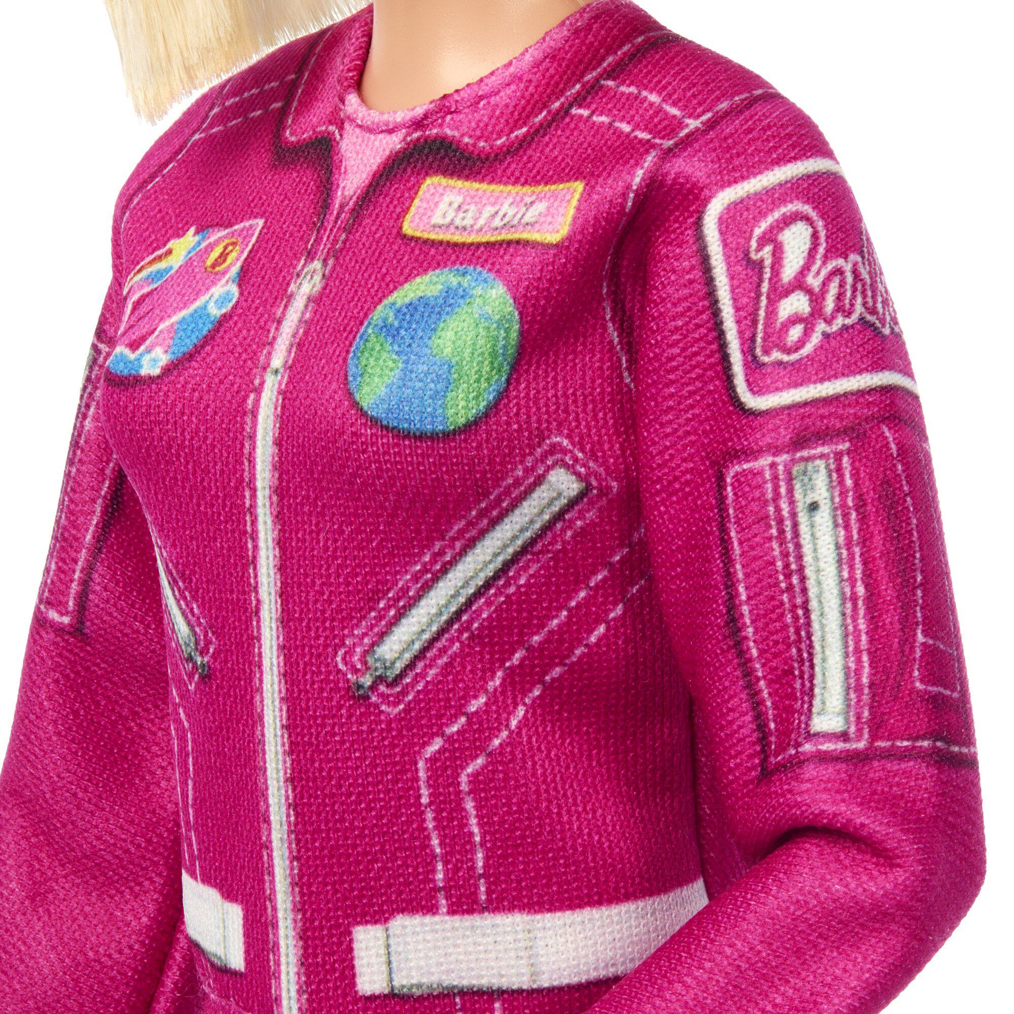 Barbie Career Astronaut D